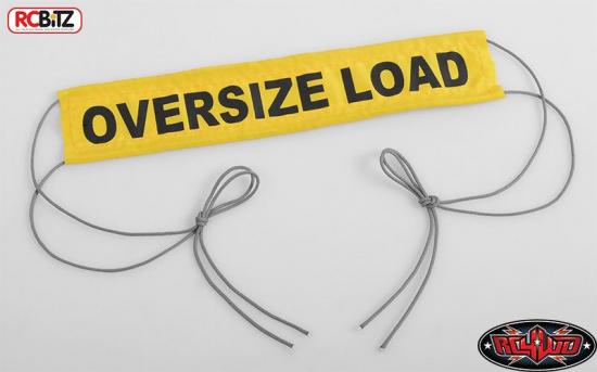 RC4WD Oversize Load Flag w/Ropes — image 3 of 5