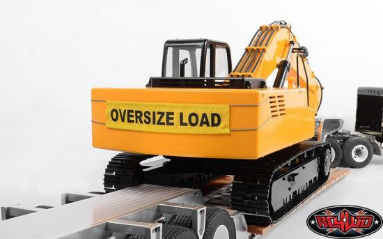 RC4WD Oversize Load Flag w/Ropes — image 4 of 5