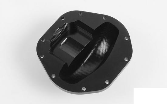 RC4WD Z-S1600 - RC4WD Ballistic Fabrications D44 Axle Cover RC4WD ...