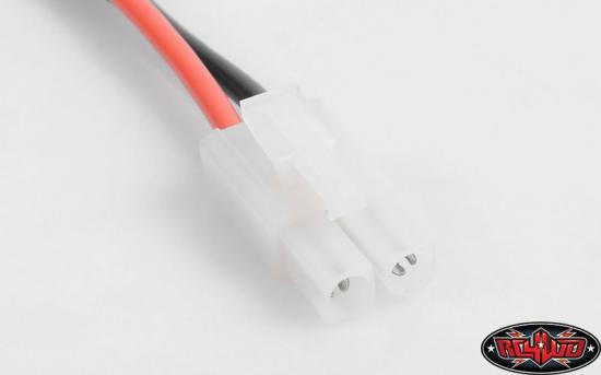 RC4WD Y harness with Tamiya Connectors for Lightbars