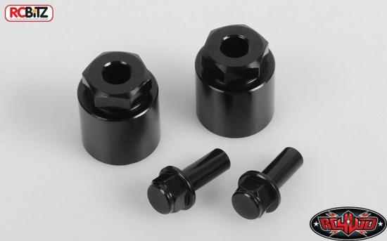 RC4WD Rear Wheel Adapters for 1:10 Axial Yeti