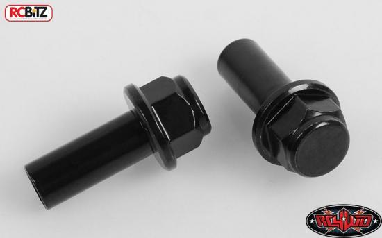 RC4WD Rear Wheel Adapters for 1:10 Axial Yeti