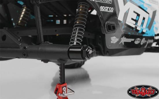 RC4WD Rear Wheel Adapters for 1:10 Axial Yeti