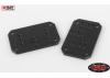 RC4WD Universal Winch Mounting Plates