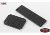 RC4WD Universal Winch Mounting Plates