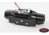 RC4WD Universal Winch Mounting Plates