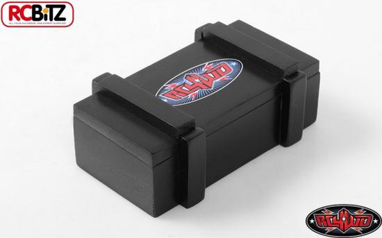 RC4WD 1:10 Wooden Shipping Case