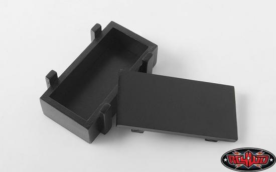 RC4WD 1:10 Wooden Shipping Case