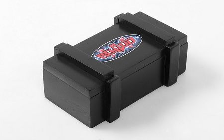 RC4WD 1:10 Wooden Shipping Case
