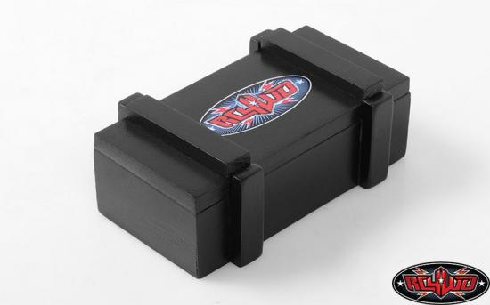RC4WD 1:10 Wooden Shipping Case