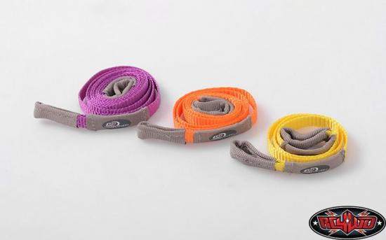 RC4WD ARB Winch Strap Set — image 2 of 6