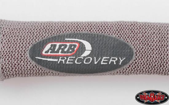 RC4WD ARB Winch Strap Set — image 3 of 6