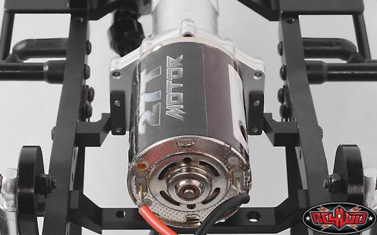 RC4WD Motor Mount for R4 Transmission