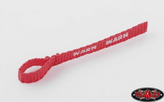 RC4WD Warn Winch Pull Tags