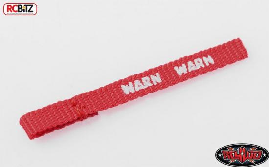 RC4WD Warn Winch Pull Tags