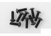 Button Head Cap Screws M2.5 x 8mm