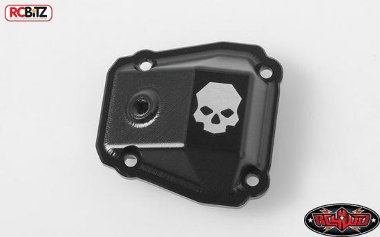 RC4WD Ballistic Fabrications Diff Cover for Vaterra Ascender