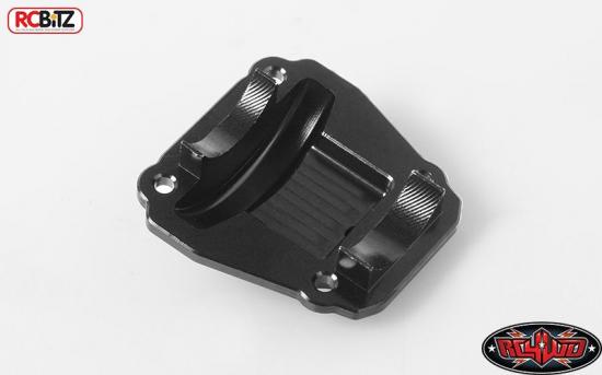 RC4WD Ballistic Fabrications Diff Cover for Vaterra Ascender