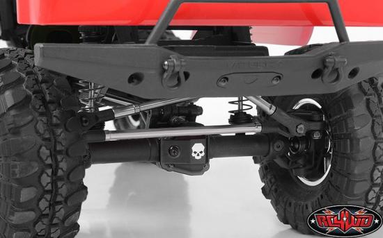 RC4WD Ballistic Fabrications Diff Cover for Vaterra Ascender