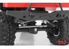 RC4WD Ballistic Fabrications Diff Cover for Vaterra Ascender