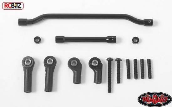 RC4WD K44 Cast Steering Link Set