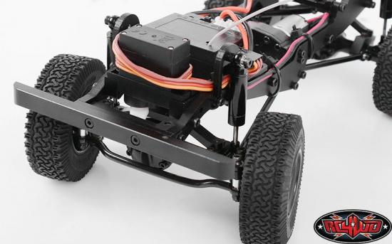 RC4WD The Ultimate Mini Scale Shocks 40mm Shock 4 18th Scale G2 D90 RC4WD RC