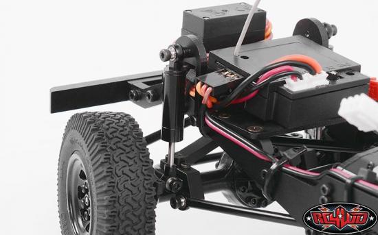 RC4WD The Ultimate Mini Scale Shocks 40mm Shock 4 18th Scale G2 D90 RC4WD RC