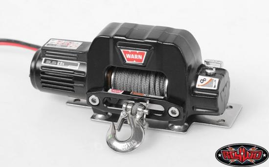 RC4WD 1:10 Warn Mini Hawse Fairlead — image 6 of 7