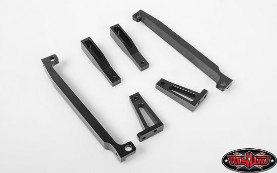 RC4WD Cruiser Body Conversion Kit for D90