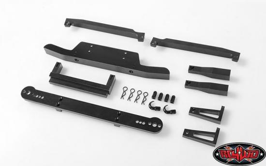 RC4WD Cruiser Body Conversion Kit for D90