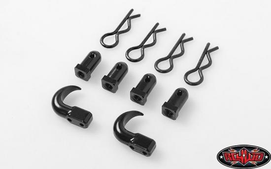 RC4WD Cruiser Body Conversion Kit for D90