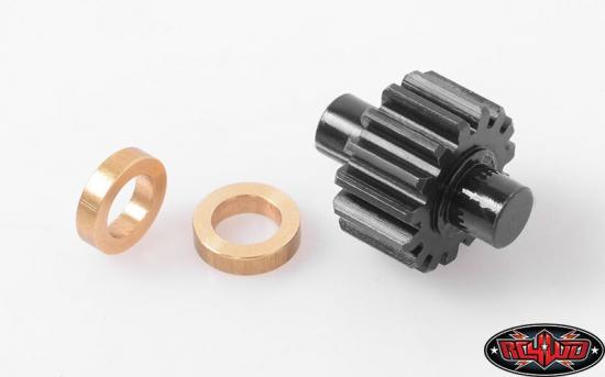 RC4WD Replacement Gear Set Hammer T-Case RC4WD G2 TF2 Gelande Trail Finder