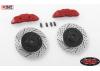 RC4WD Baer Brake Systems Rotor and Caliper Set for 1.9 5 Lug Steel Wheels