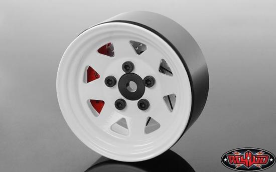RC4WD Baer Brake Systems Rotor and Caliper Set for 1.9 5 Lug Steel Wheels &mdash; image 4 of 6