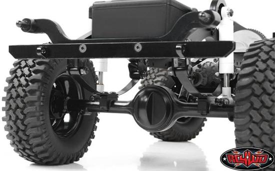 RC4WD Replacement Leaf Springs for TF2 SWB — image 4 of 5