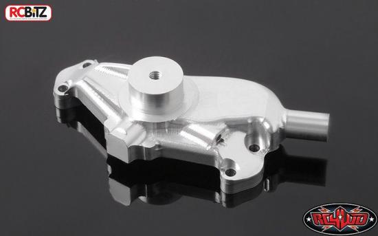 RC4WD Water Pump V8 Scale Engine SILVER Ally inc Hardware V 8 Motor RC — image 2 of 7