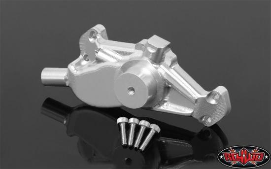 RC4WD Water Pump V8 Scale Engine SILVER Ally inc Hardware V 8 Motor RC — image 4 of 7