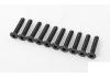 RC4WD Steel Flat Head Socket Cap Screws M3 x 16mm (10) RC4WD