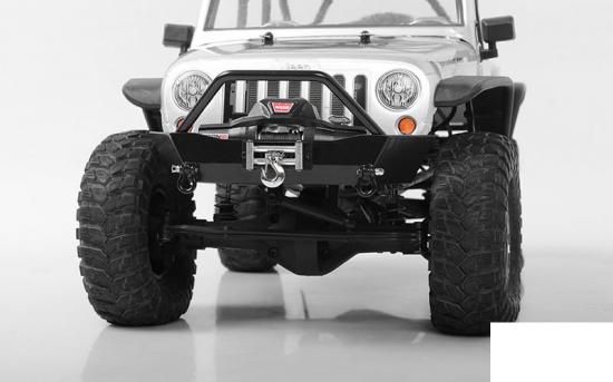 Tough Armor Winch Bumper w/Stinger RC4WD &mdash; image 5 of 7