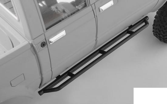 RC4WD Marlin Crawler Side Plastic Sliders for TF2 LWB RC4WD