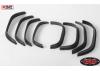 RC4WD Big Boss Fender Flare Set D90 D110 2 sets Rubber TOY inc screws RC4WD RC
