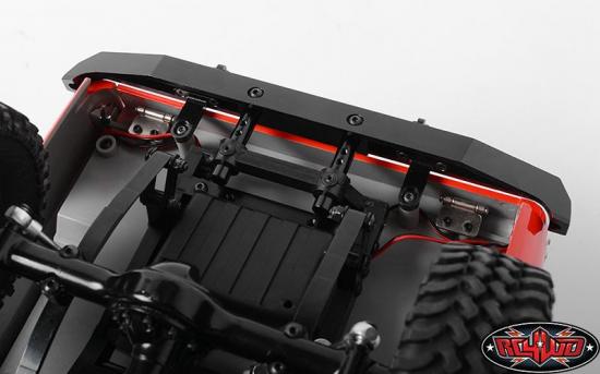 RC4WD Tough Armor Rear Bumper Chevy K5 Blazer METAL inc fixings K 5