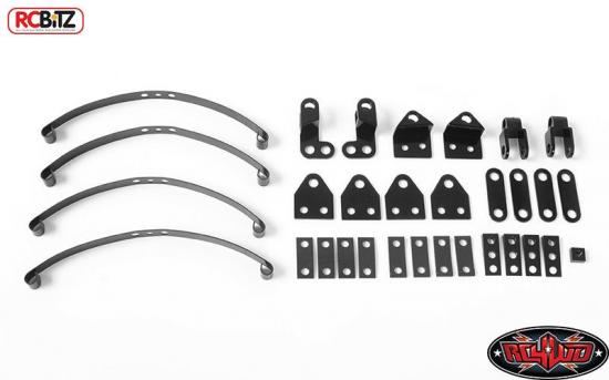 RC4WD Gelande II Leaf Spring Kit