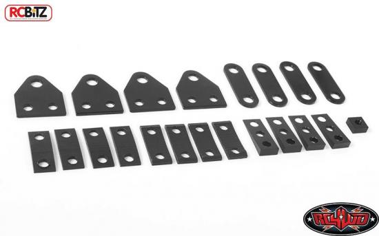 RC4WD Gelande II Leaf Spring Kit