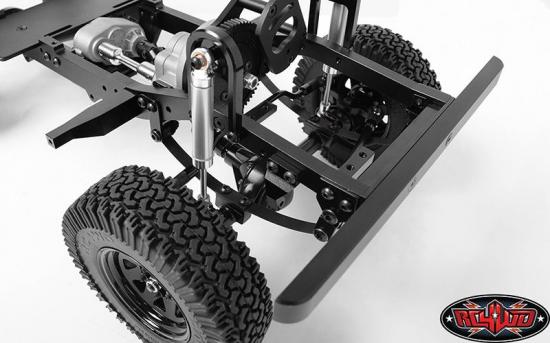 RC4WD Gelande II Leaf Spring Kit