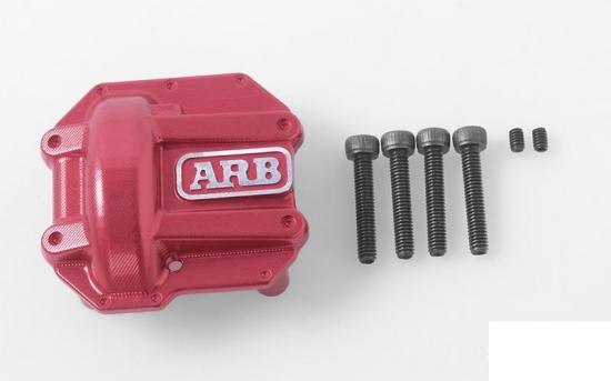 RC4WD ARB Diff Cover for Axial AR44 Axle (SCX10 II) RC4WD — image 1 of 5