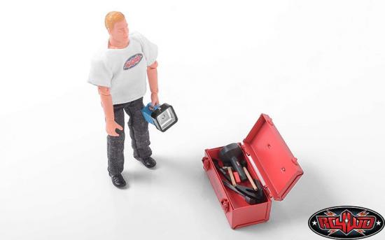 RC4WD Garage Series Flashlight Set