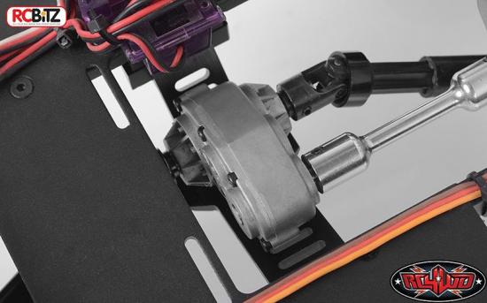RC4WD Low Profile Delrin Transfer Case Mount for TF2