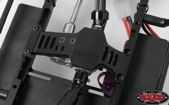 RC4WD Low Profile Delrin Transfer Case Mount for TF2