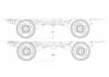 RC4WD Low Profile Delrin Transfer Case Mount for TF2